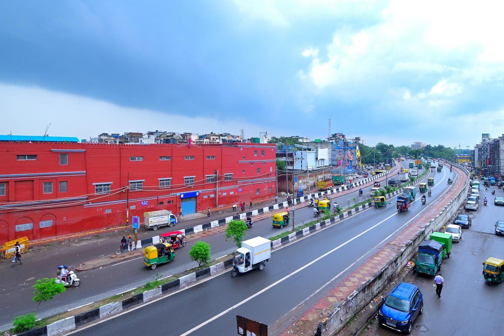 Hotel Nav Durga "2 Walking From New Delhi Railway Station" Exterior photo